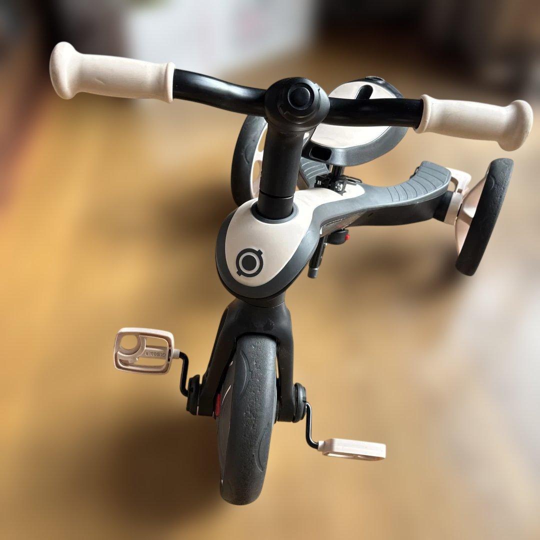 GLOBBER EXPLORER TRIKE 4in1 三輪車 キックバイク