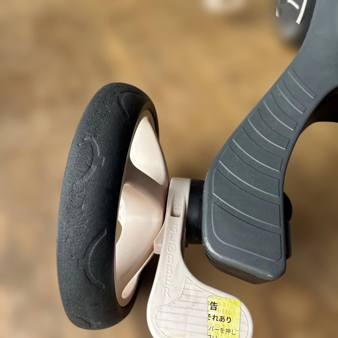 GLOBBER EXPLORER TRIKE 4in1 三輪車 キックバイク