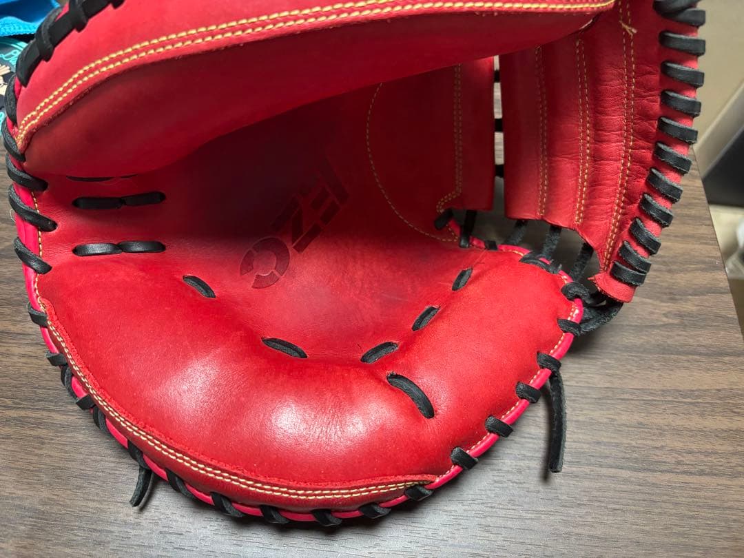 Wilson イージーキャッチ　軟式用ミット