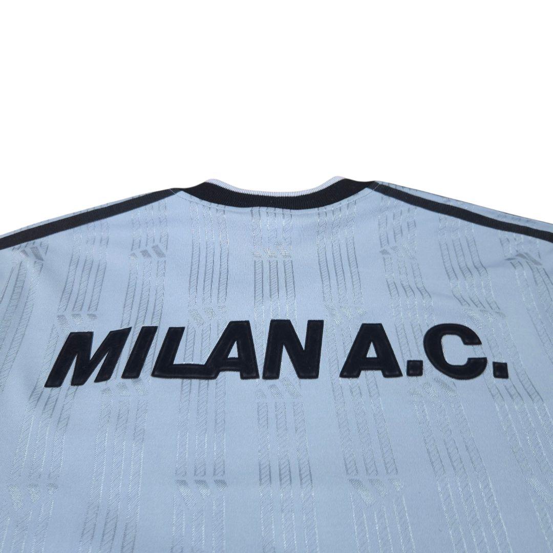 Italy製90s adidas AC MILAN100周年ユニフォーム ミラン