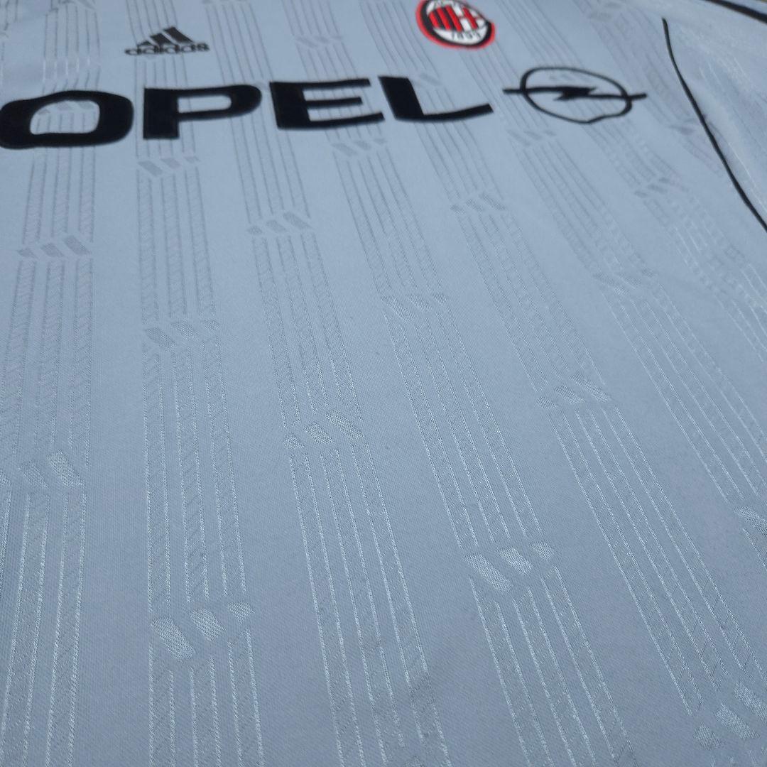 Italy製90s adidas AC MILAN100周年ユニフォーム ミラン