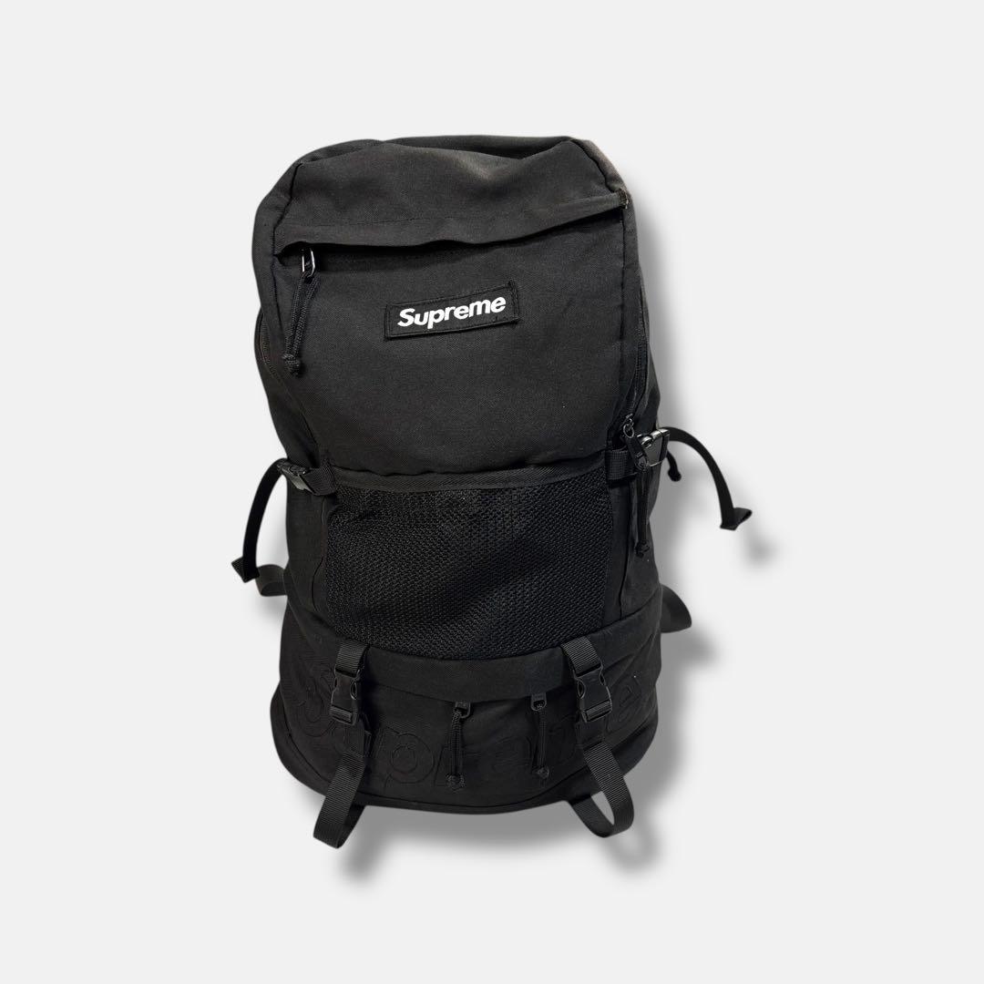t*0様 SUPREME 15AW contour backpack ストリート