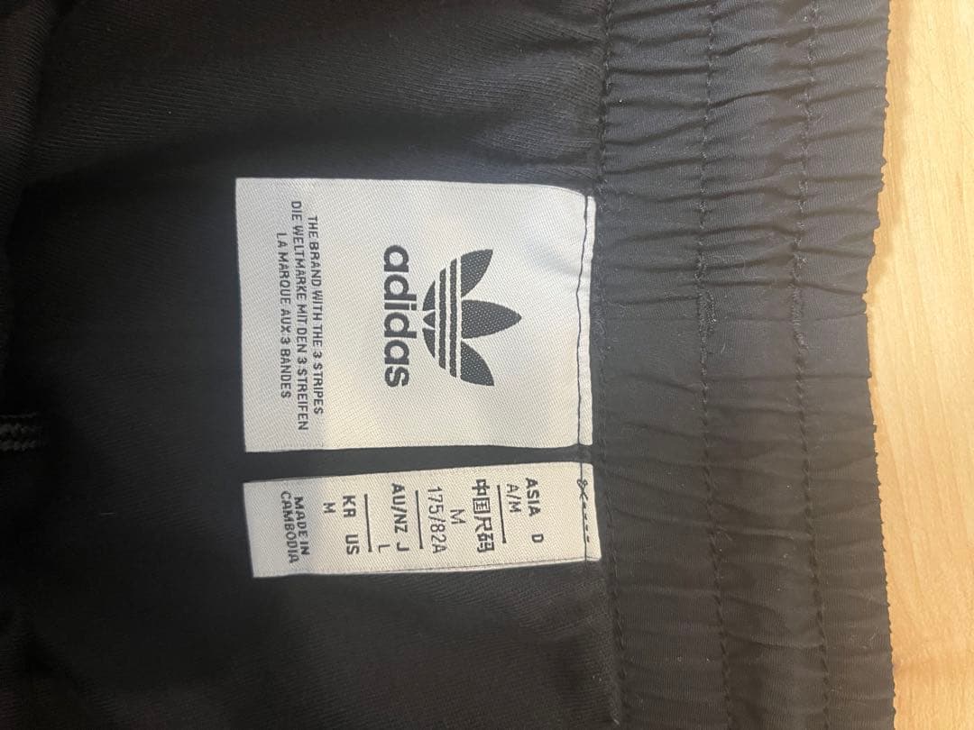 アディダス adidas ウーブン ファイアーバード トラック　パンツ　ジャージ