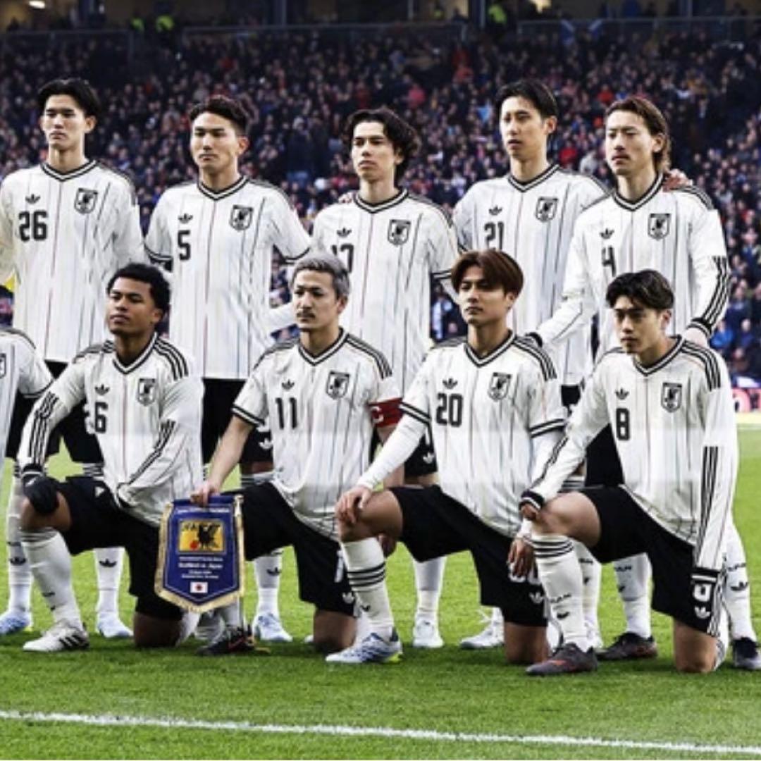adidas サッカー日本代表ユニホームXL 新品未使用