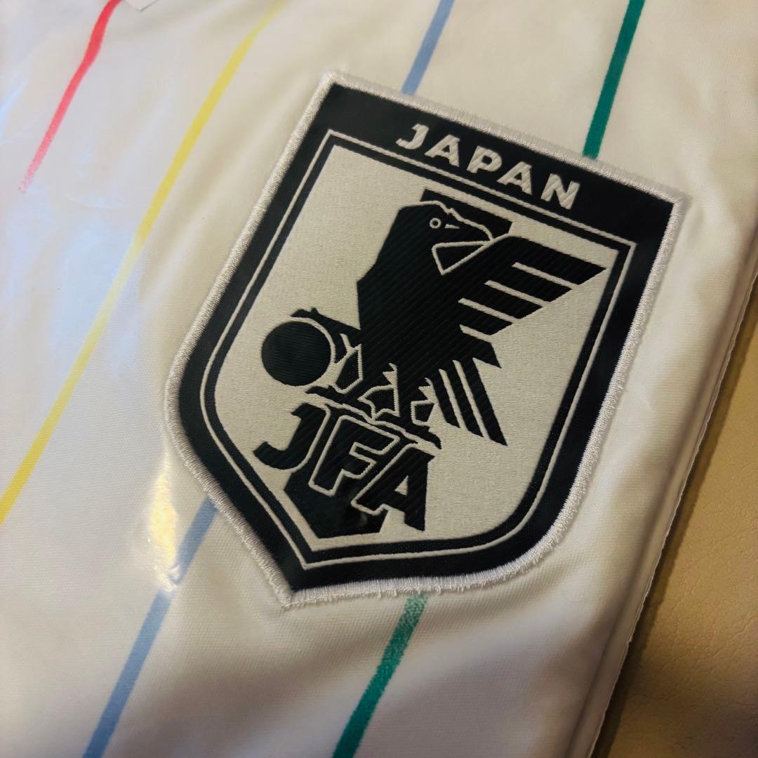 adidas サッカー日本代表ユニホームXL 新品未使用