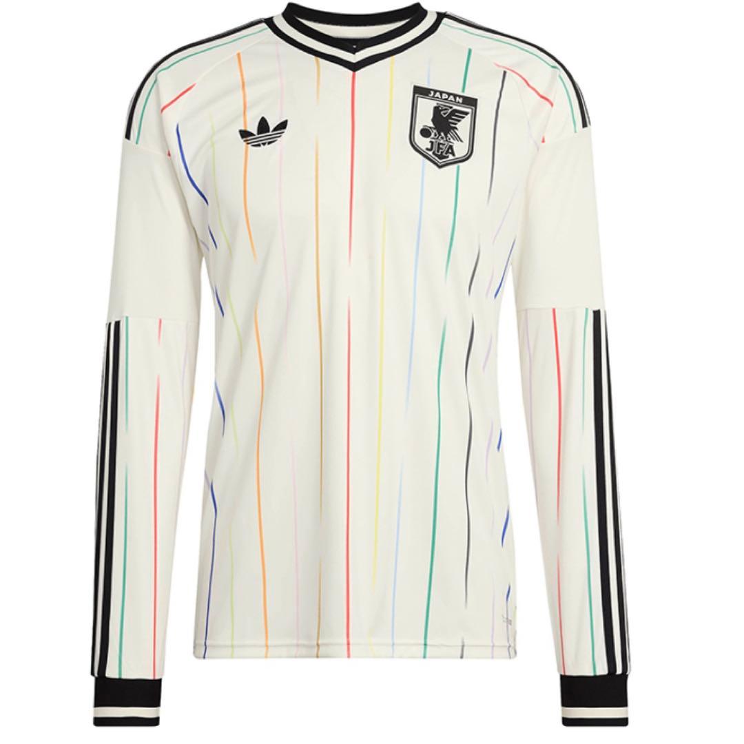 adidas サッカー日本代表ユニホームXL 新品未使用