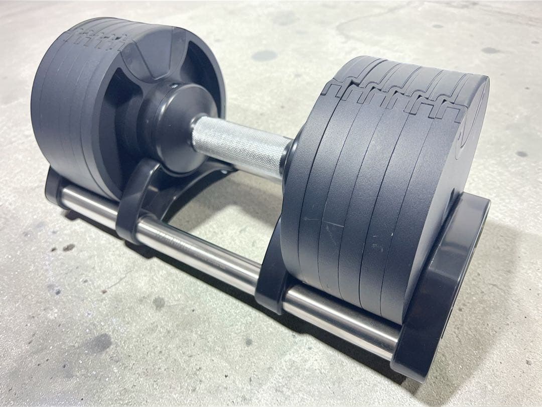 NUO FLEXBELL 20 可変式ダンベル 20kg ①