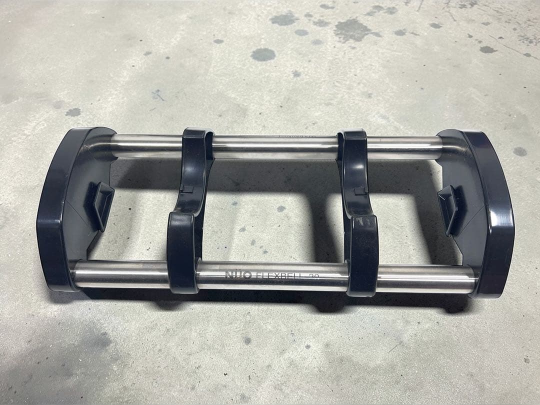 NUO FLEXBELL 20 可変式ダンベル 20kg ①