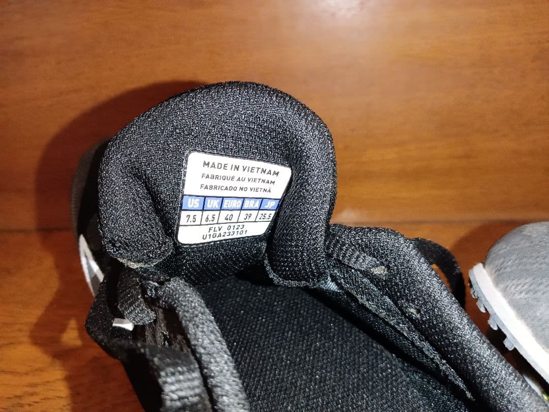 Mizuno スパイクシューズ ブラック