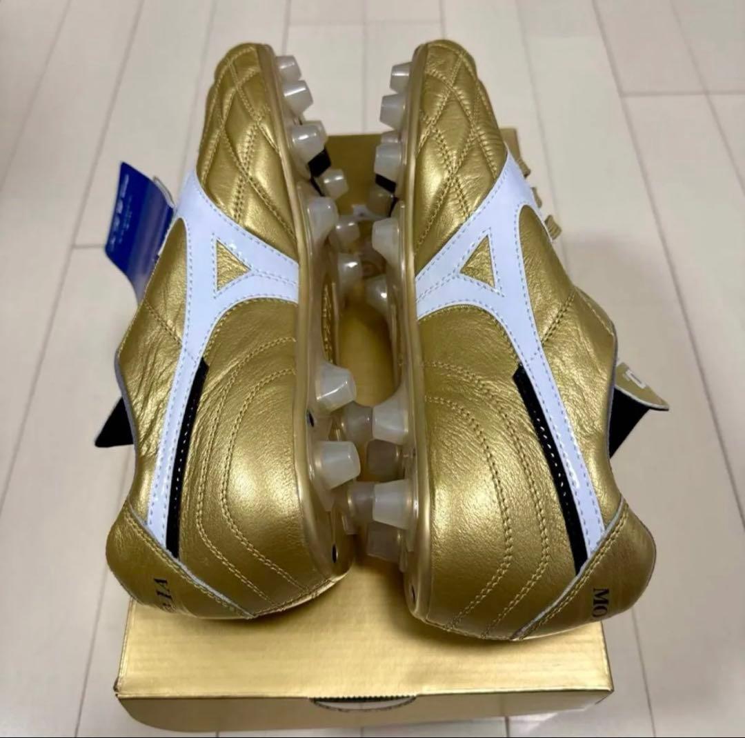 【新品未使用】MIZUNO モレリア UL JAPAN 26.5cm