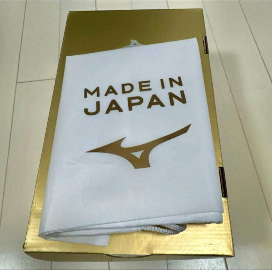 【新品未使用】MIZUNO モレリア UL JAPAN 26.5cm