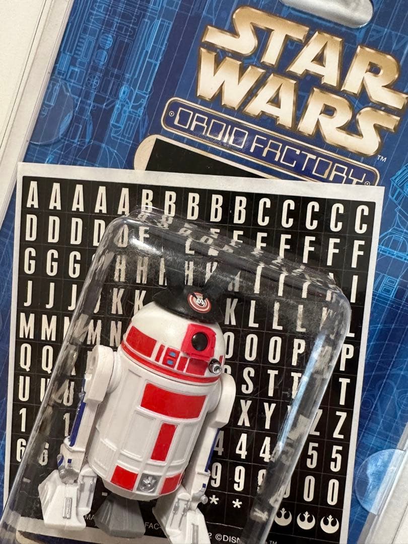 SF・ファンタジー・ホラー STARWARS DOROIDFACTORY R2-D2/C3PO