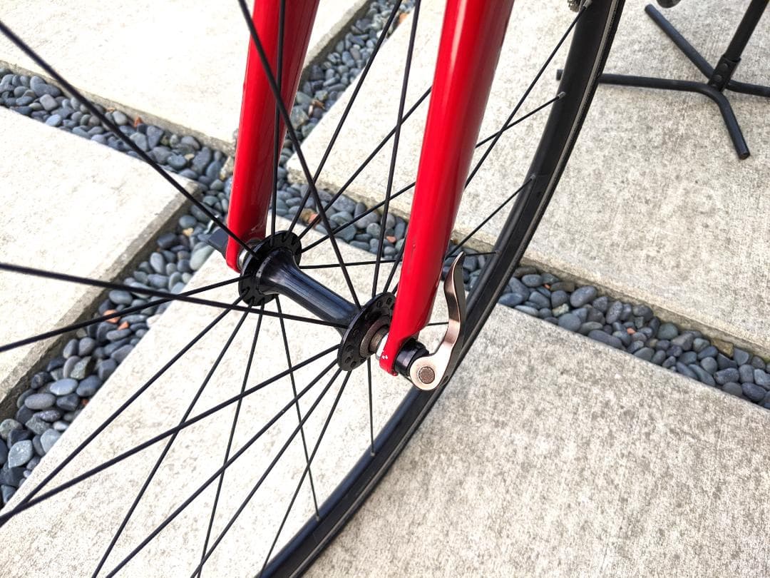引取限定 極上美品 COLNAGO A1 ロードバイク 超軽量 700-25C