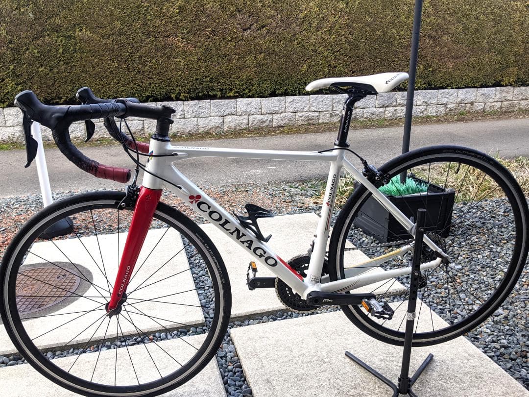 引取限定 極上美品 COLNAGO A1 ロードバイク 超軽量 700-25C