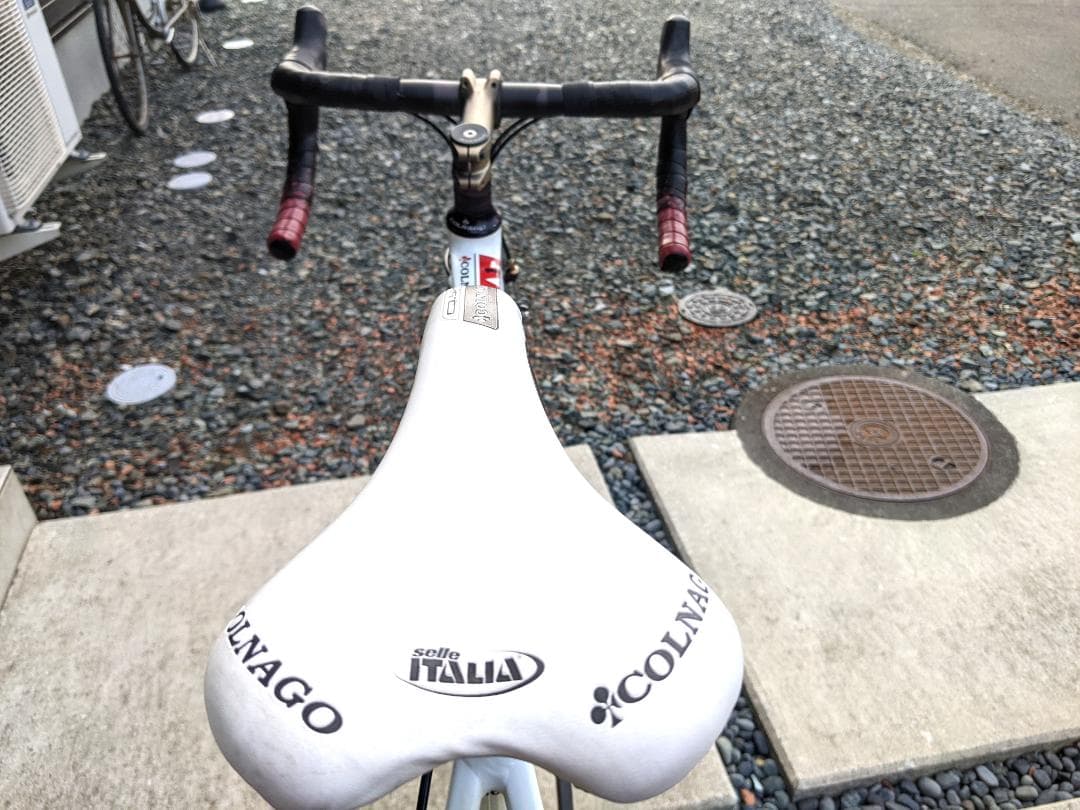 引取限定 極上美品 COLNAGO A1 ロードバイク 超軽量 700-25C