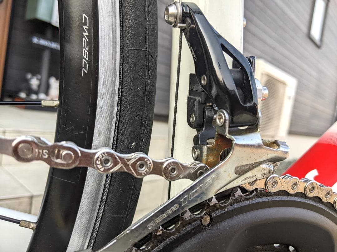 引取限定 極上美品 COLNAGO A1 ロードバイク 超軽量 700-25C