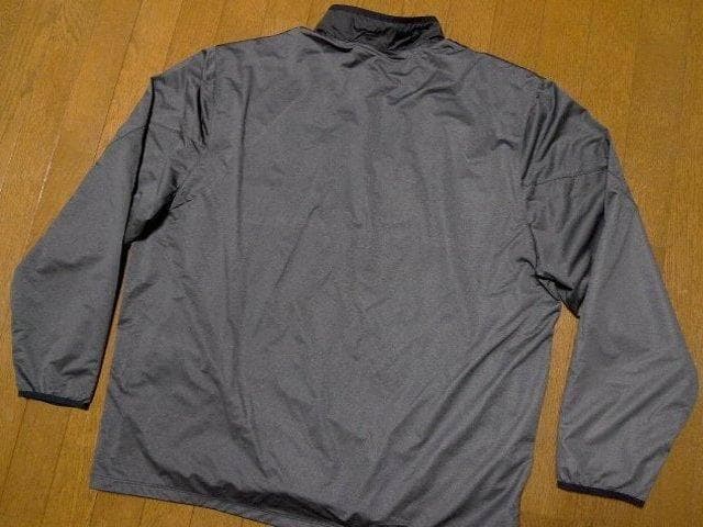【大きい】6L7L5XL6XL日本サイズ位ナイキゴルフハイブリット美品ジャケット