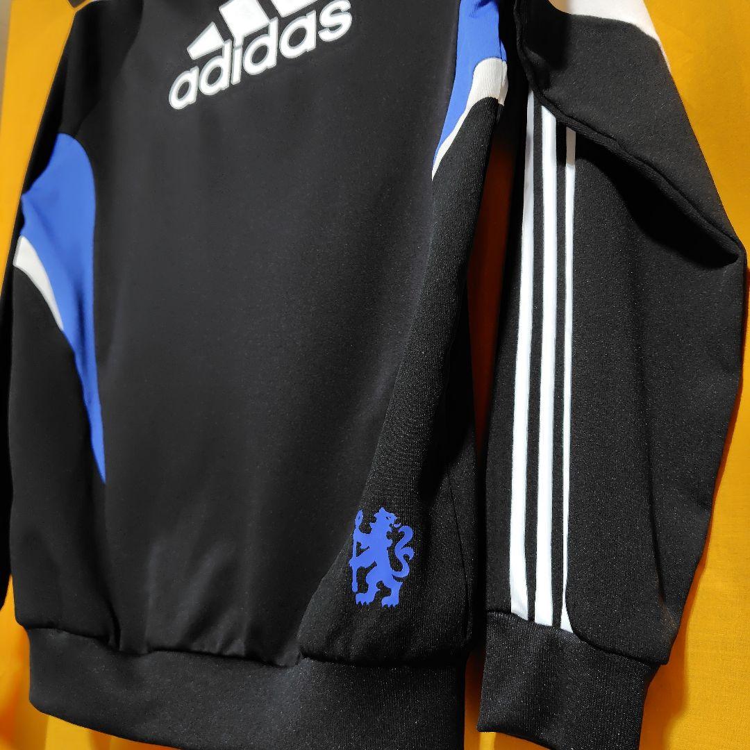 adidas CHELSEA FC トレーニングウェアセット七分丈　XLサイズ