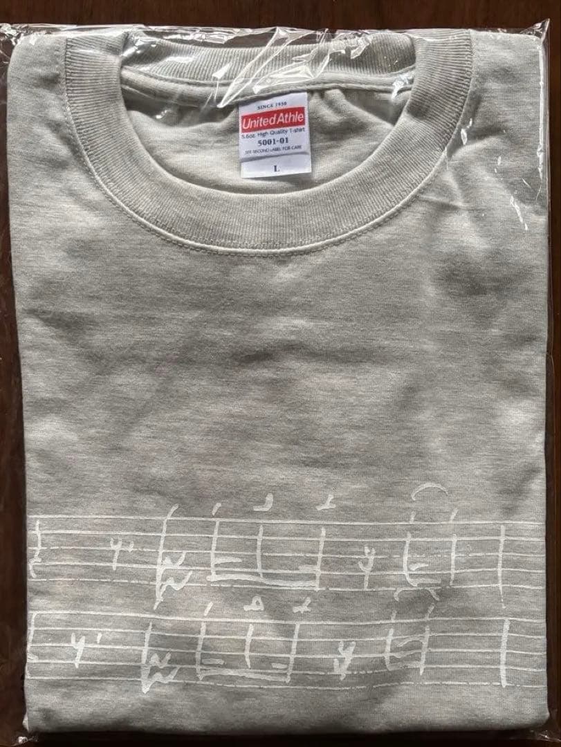 TENBLANK テンブランク グラスハート　 非売品 TシャツLその他グッズ