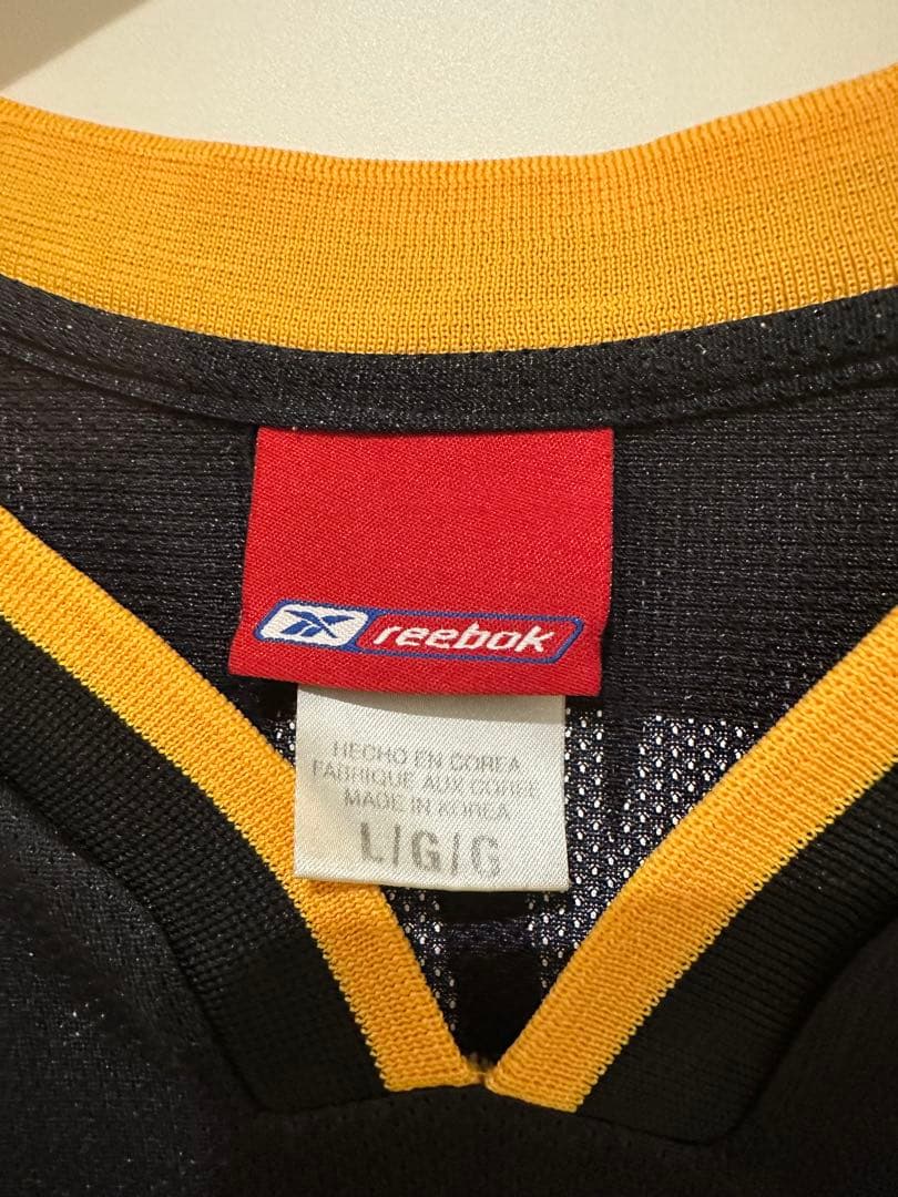 Reebok Lakers Kobe Bryant ユニフォーム L ブラック