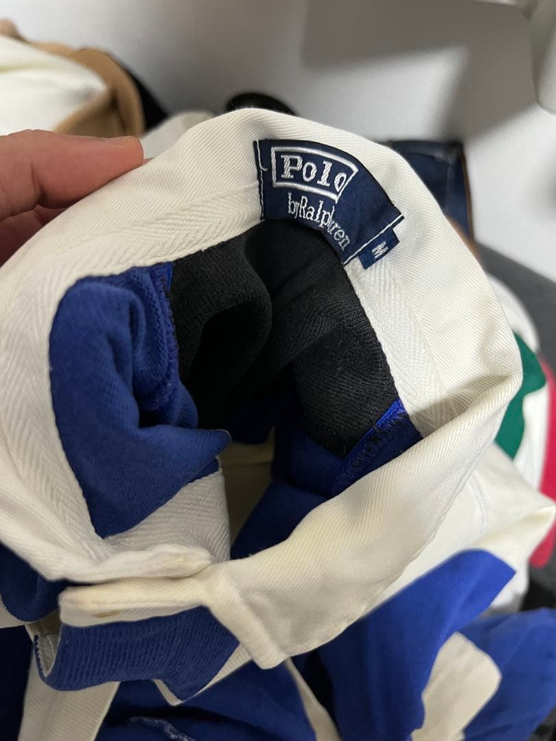 Polo by Ralph Lauren ラガーシャツ polo rugby
