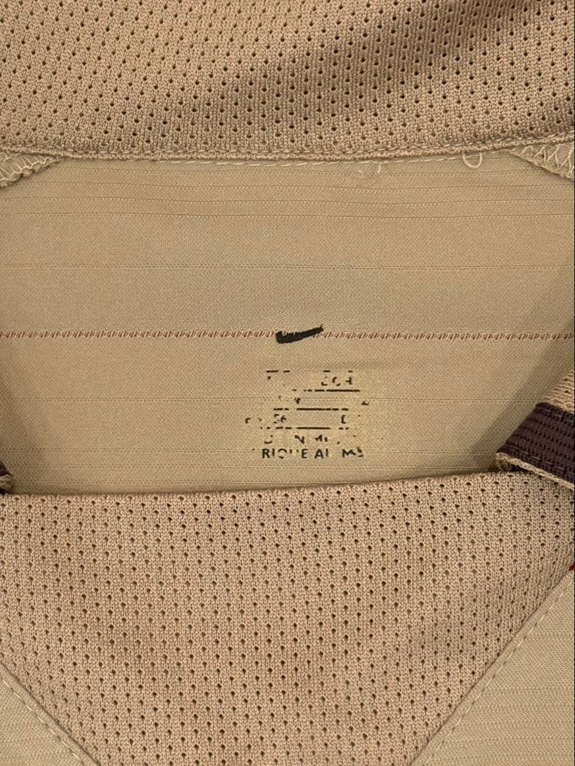 《中古》FCバルセロナ 2003/04アウェイユニフォーム