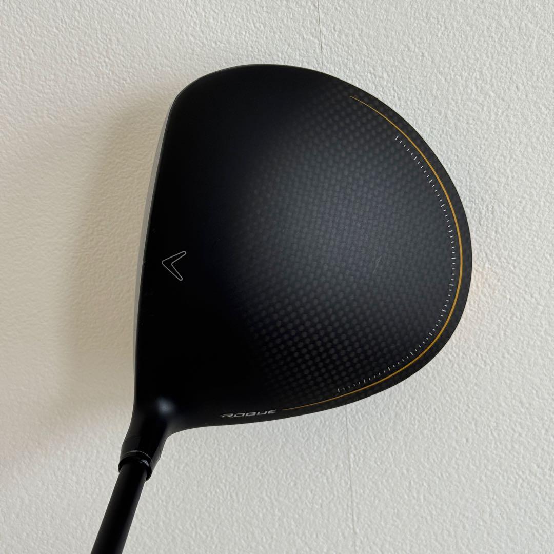 Callaway ROGUE ST MAX FAST ドライバー　1W