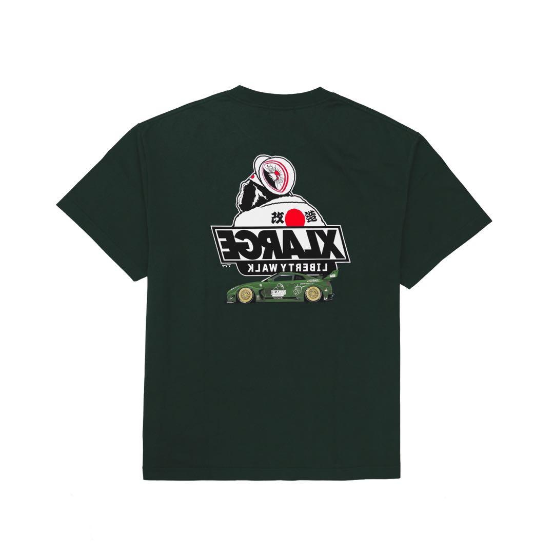 ミニカー XLARGE LIBERTY WALK PREMIUM SPECIAL BOX