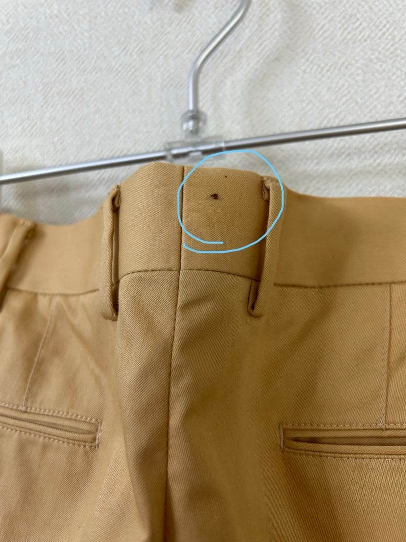 NEWYORKER GOLF ニューヨーカーゴルフ メンズ パンツ