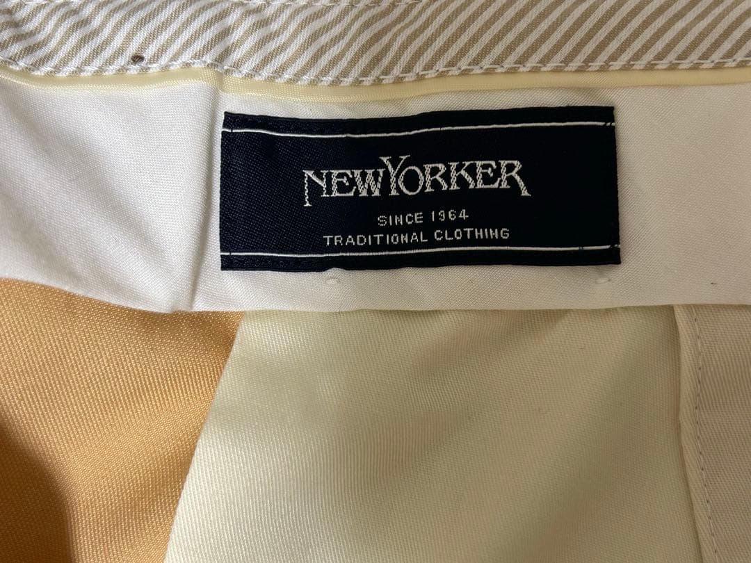 NEWYORKER GOLF ニューヨーカーゴルフ メンズ パンツ