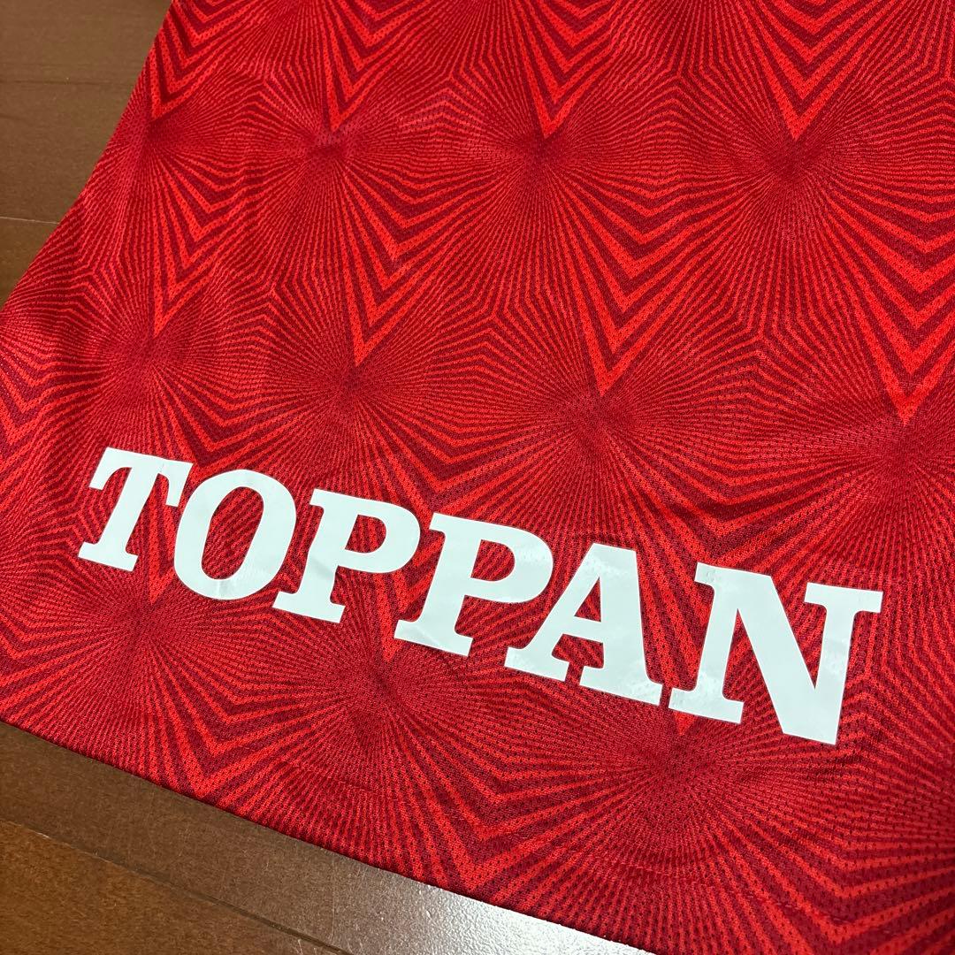 浦和レッズ　2023オーセンティックユニフォーム