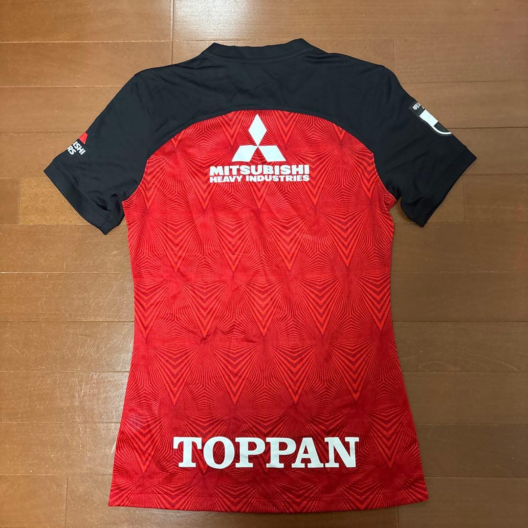 浦和レッズ　2023オーセンティックユニフォーム