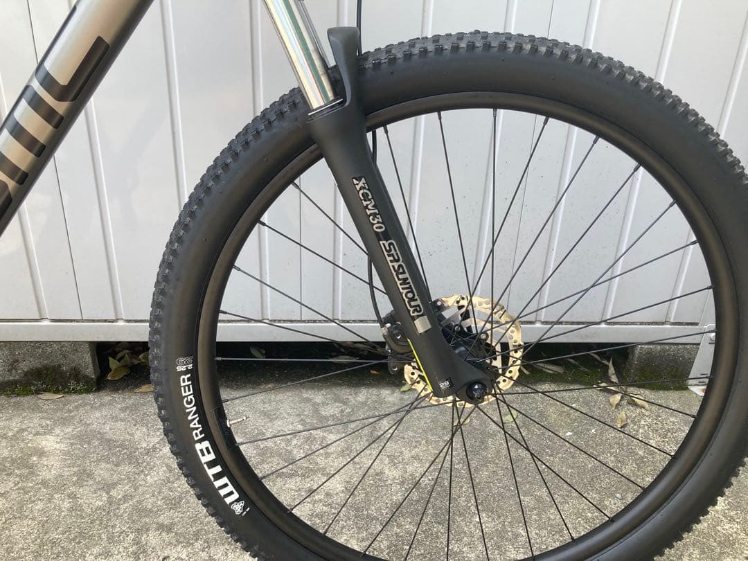 BMC TWOSTROKE AL SIX Sサイズ