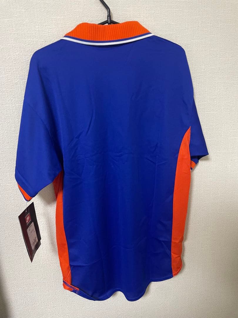 ウェア 1997-98 Netherlands Away Shirt