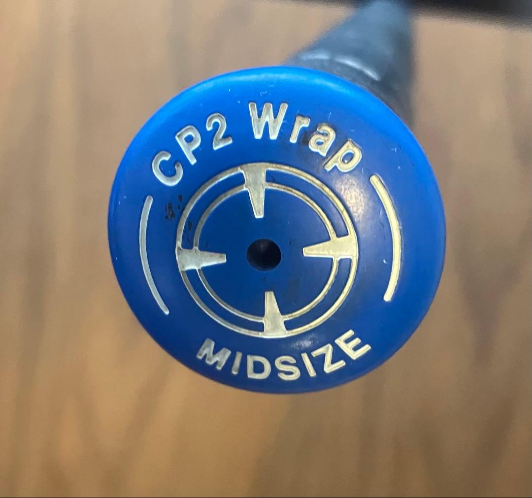 フォーティーンD-5 50°ウェッジ CP2 Wrap Midsizeグリップ