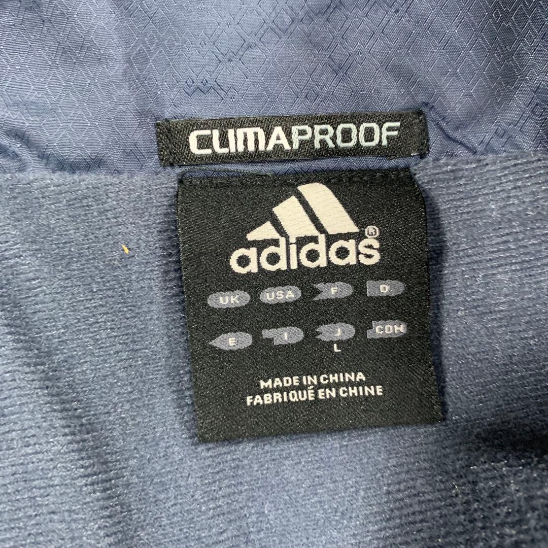 ウォーキング・ランニングウェア 00s adidas setup nylon jacket pants Y2K