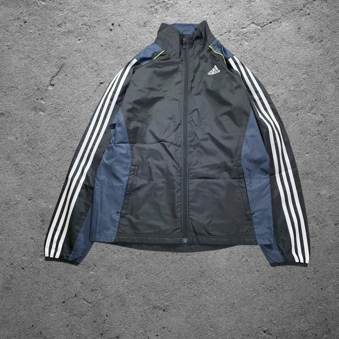 ウォーキング・ランニングウェア 00s adidas setup nylon jacket pants Y2K