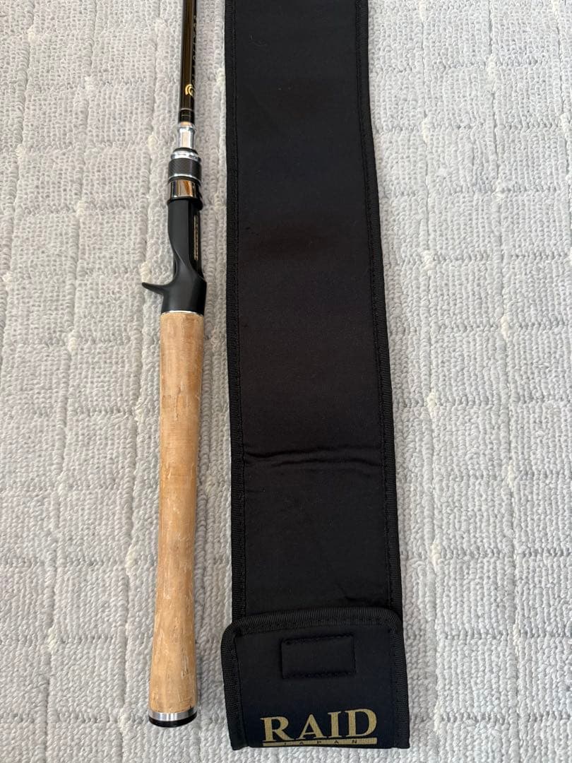 レイドジャパン　グラディエーター　G-65MLC k-one26