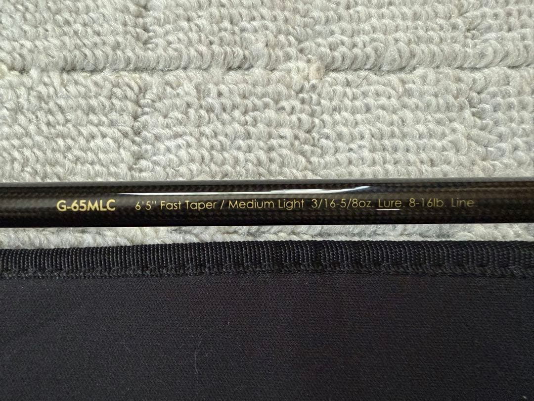 レイドジャパン　グラディエーター　G-65MLC k-one26