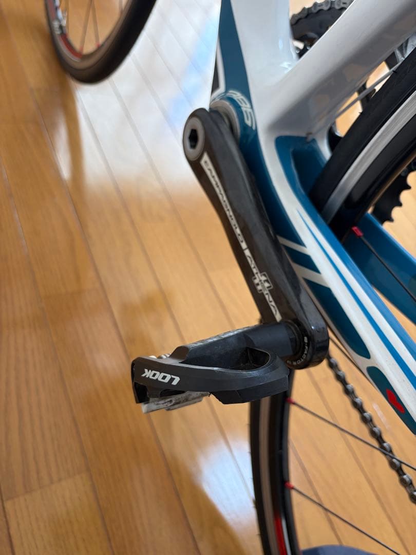 DE ROSA ロードバイク カーボンフレーム