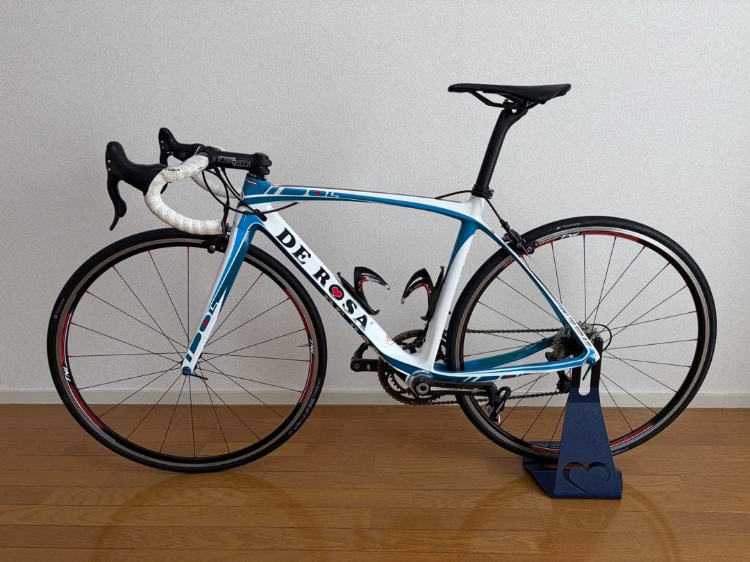 DE ROSA ロードバイク カーボンフレーム