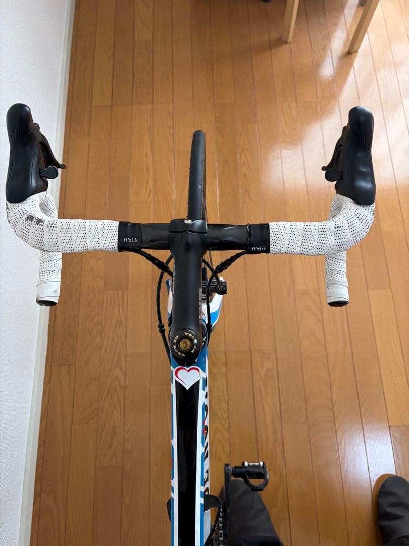DE ROSA ロードバイク カーボンフレーム