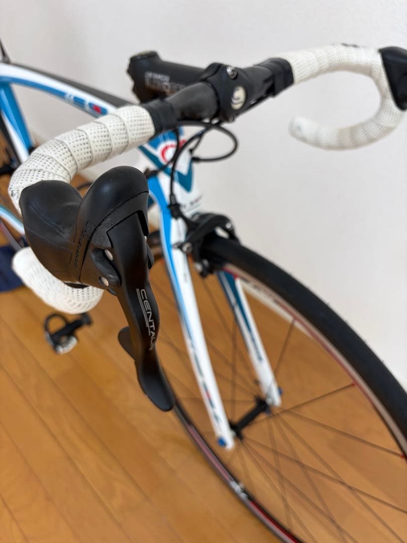 DE ROSA ロードバイク カーボンフレーム