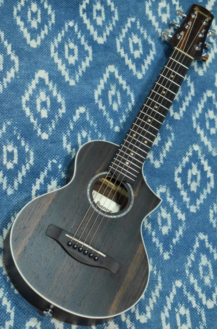 Ibanez EWP13-DBO 432mmスケール ミニギター