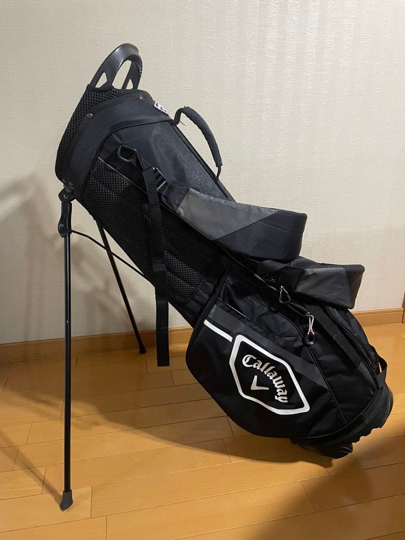 Callaway スタンド式バック CHEV 2.2Kg 9.5型 47インチ