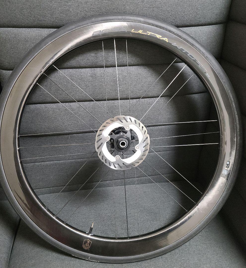 【整備清掃済】CAMPAGNOLO BORA ULTRA WTO 45 C19