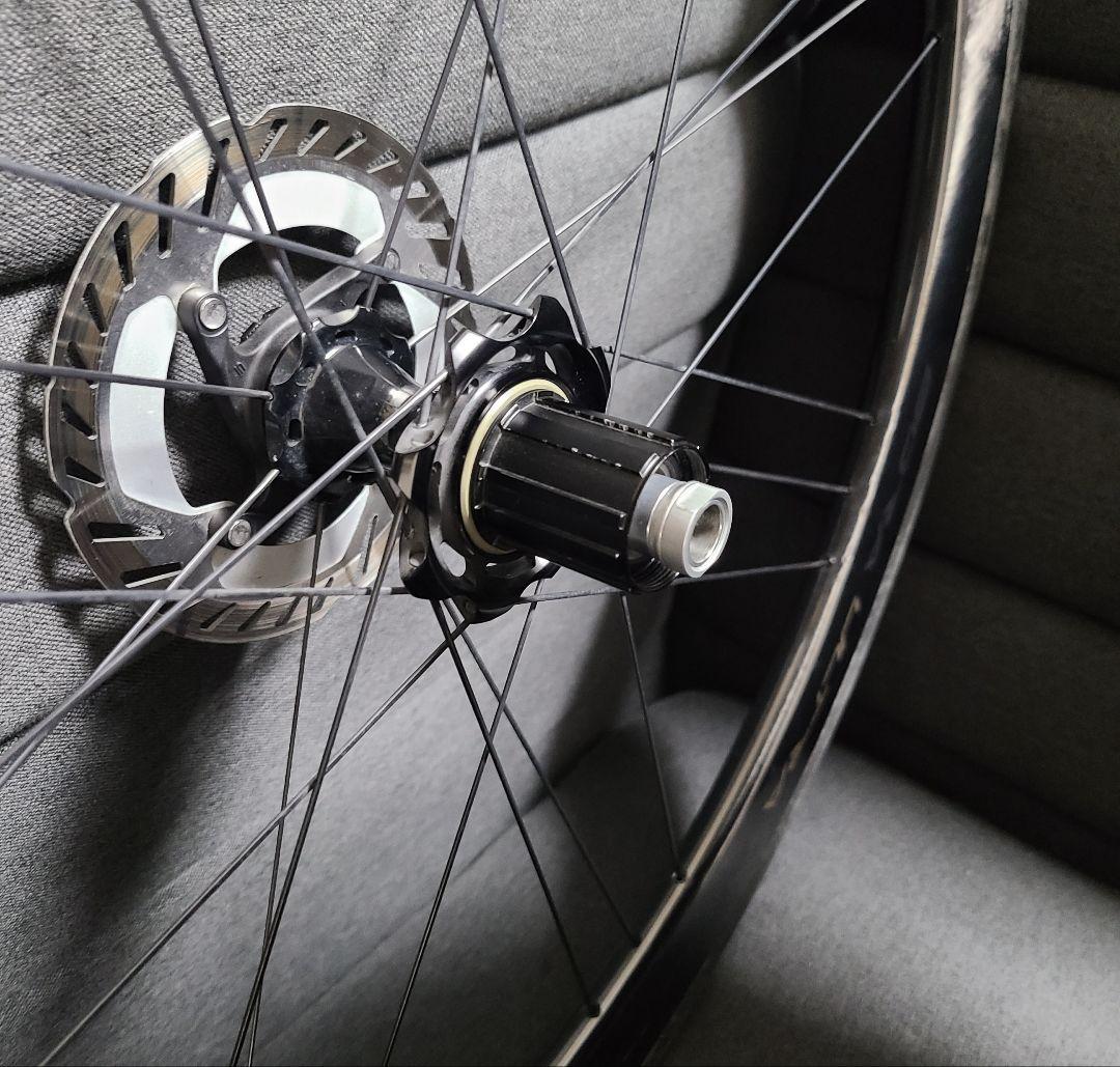 【整備清掃済】CAMPAGNOLO BORA ULTRA WTO 45 C19