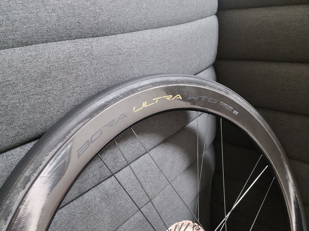 【整備清掃済】CAMPAGNOLO BORA ULTRA WTO 45 C19