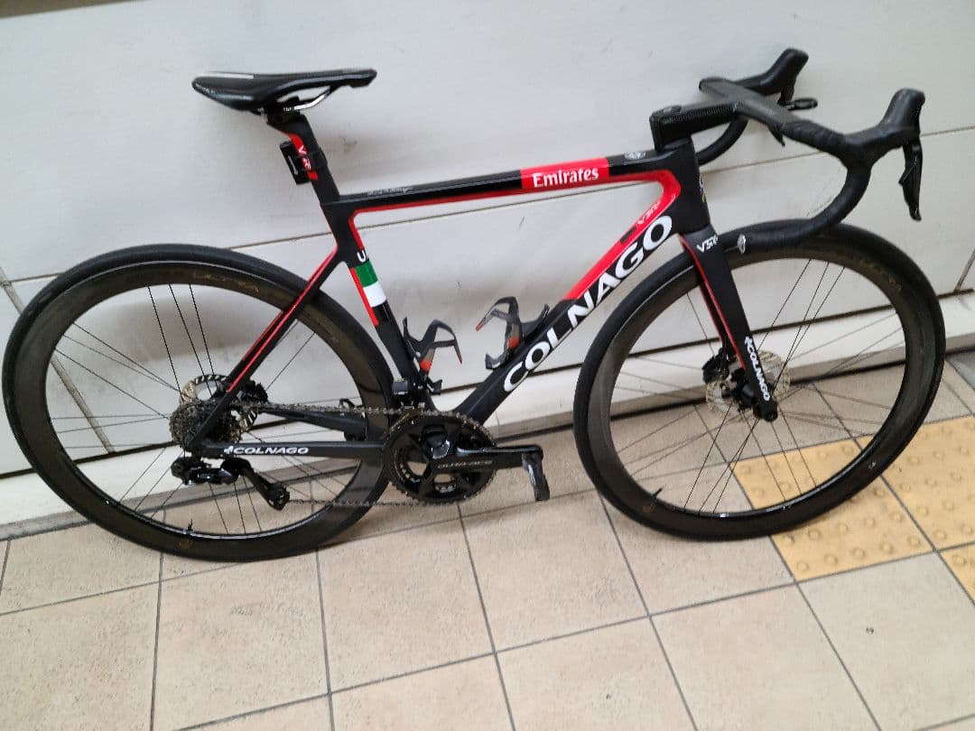 【整備清掃済】CAMPAGNOLO BORA ULTRA WTO 45 C19