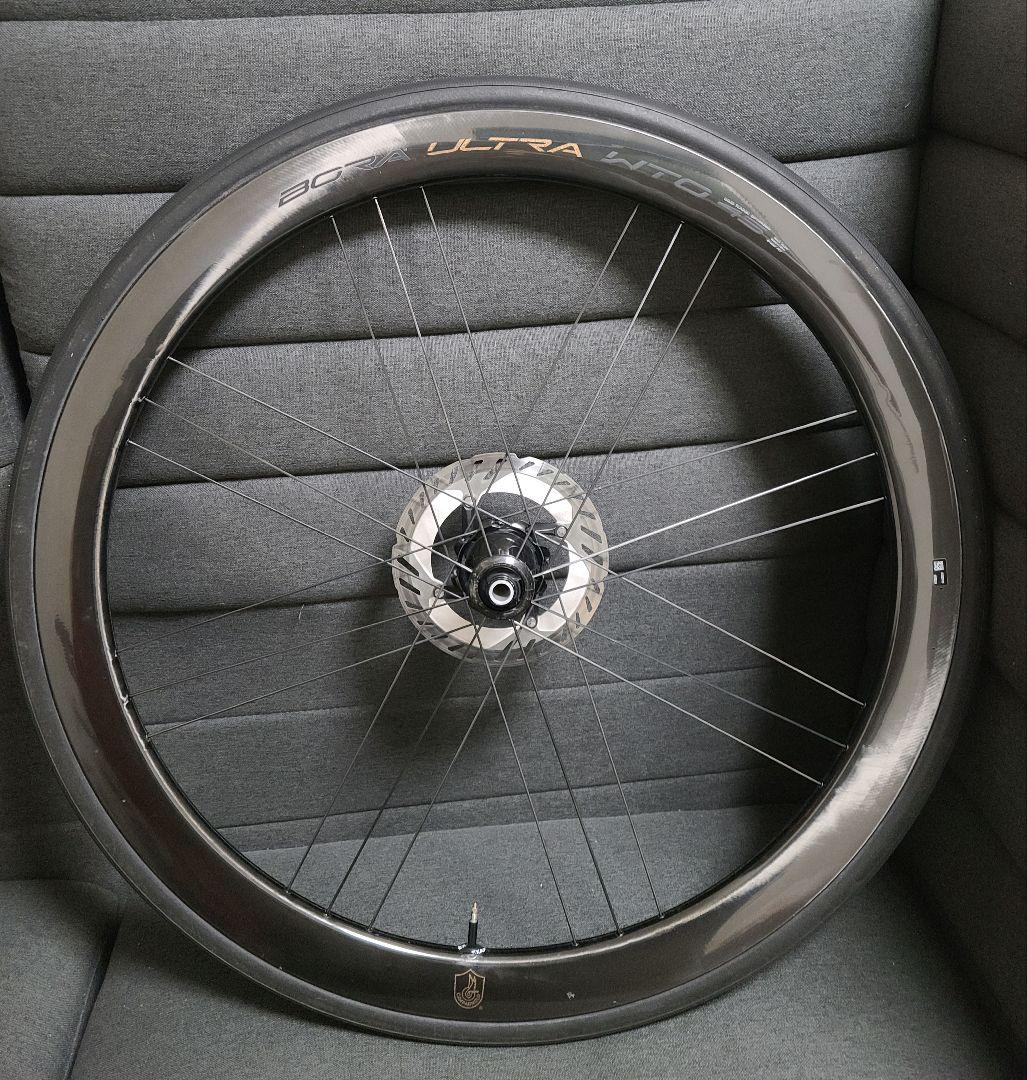 【整備清掃済】CAMPAGNOLO BORA ULTRA WTO 45 C19